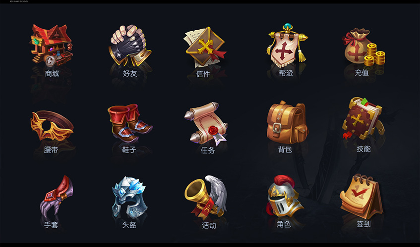 BB贝博艾弗森UI设计